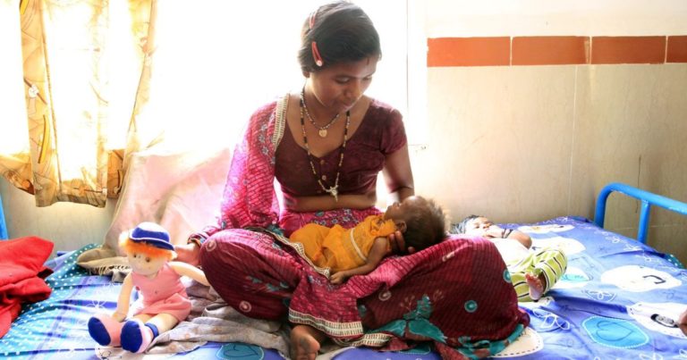 Encourage Work From Home For Nursing Mothers: Govt To States & UTs