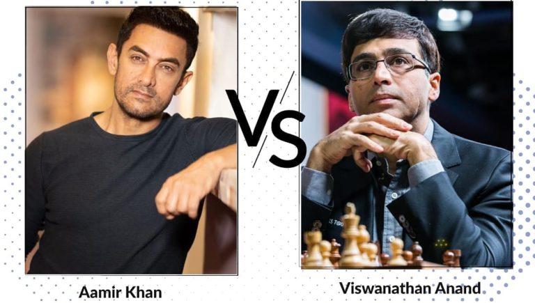 Checkmate COVID: Aamir Khan To Battle Viswanathan Anand In Game Of Chess
