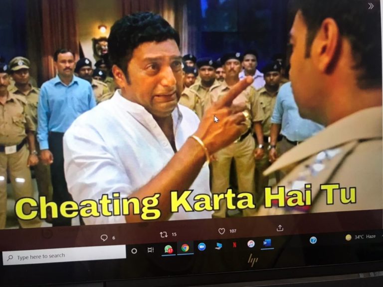 Class XII Result Evaluation: Memes Flood Twitter