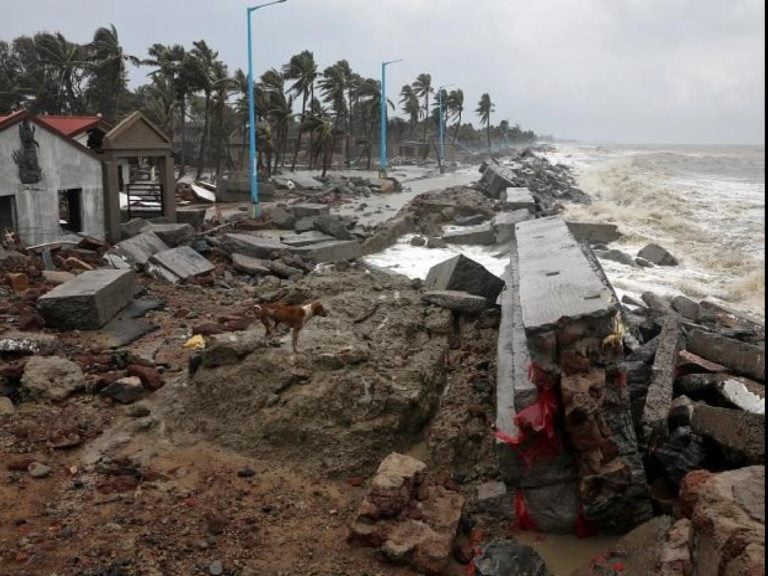 Odisha CM special package cyclone-hit farmers