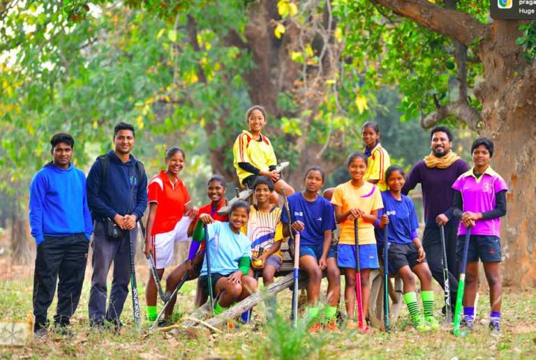 Story Of Odisha Tribal Girls Training On Mountaintop & Their Guru Streaming On Disney+ Hotstar