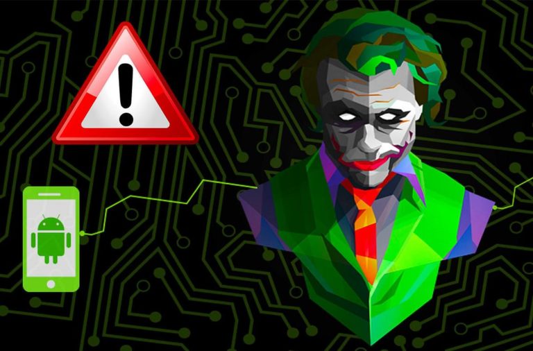 Odisha Cops Joker Malware