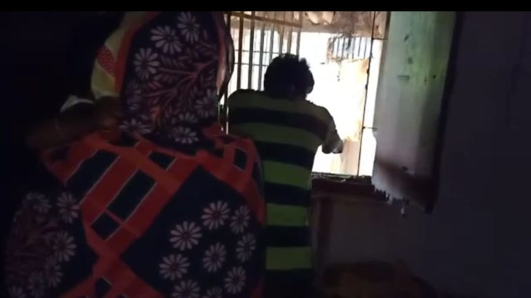 Odisha Tribal Couple & Child Slither Out Of Window On Spotting King Cobra In House