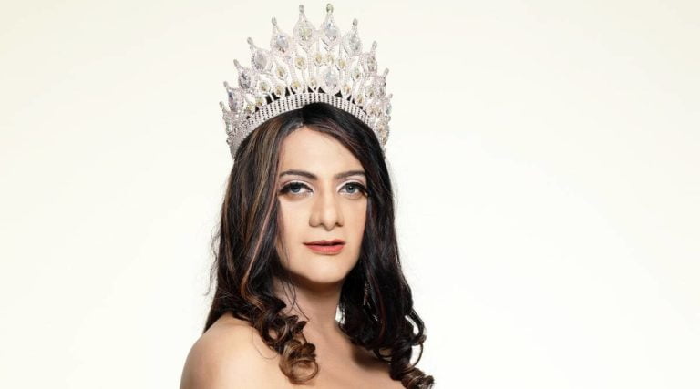 Naaz Joshi, India’s First Transgender International Beauty Queen Wins Empress Earth 2021-22 Title