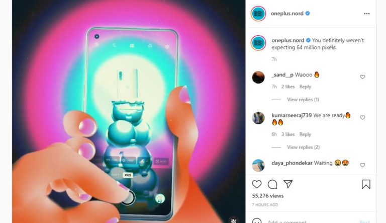 oneplus nord ce price in india