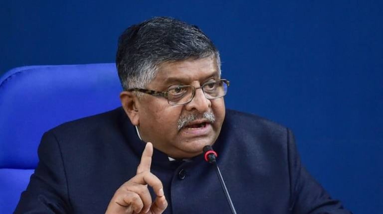 Ravi Shankar Prasad Twitter access denied