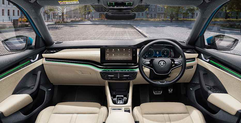 new skoda octavia will it work in india