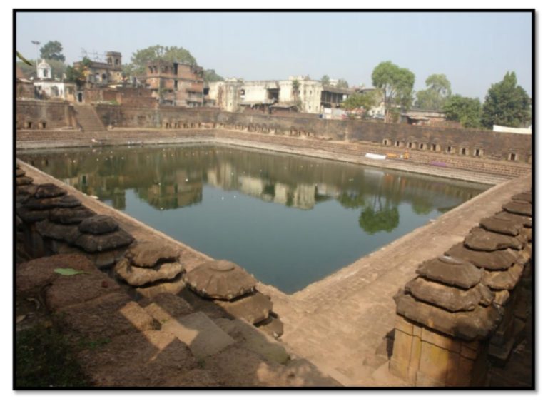 Heritage Draft Bylaws: Now, Sahasralinga Tank In Bhubaneswar Under NMA Scanner