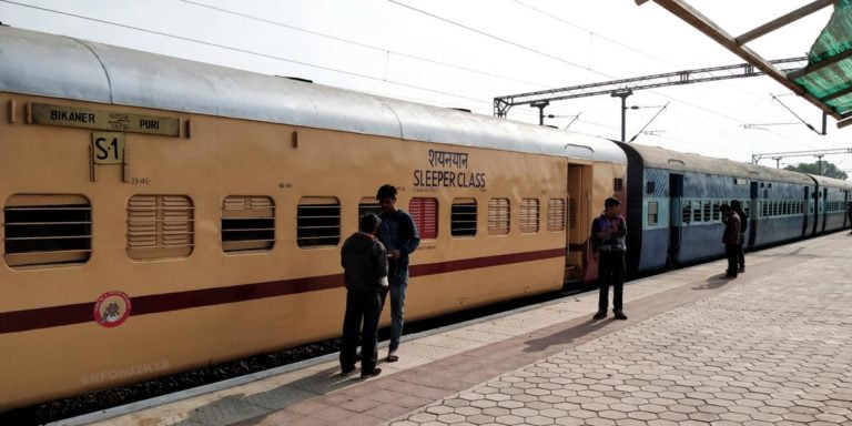 Special Train Between Puri & Bikaner From June 16; Know Timings & Stoppages