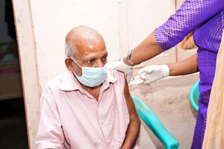 Slot Booking For COVID Vaccine In Cuttack To Begin At 6 PM Today
