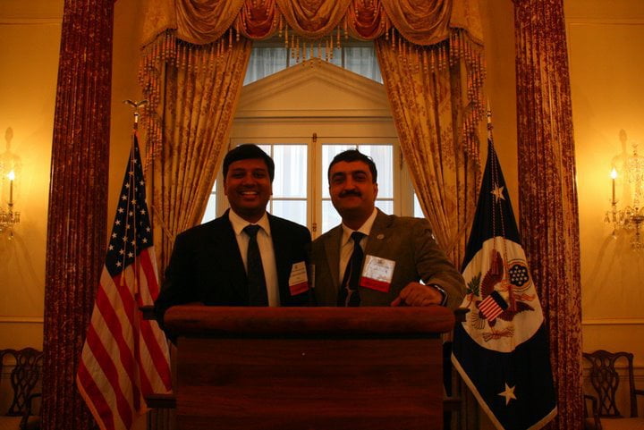 Sujit Mahapatra, India and Asim Malak, Pakistan