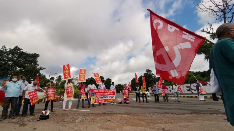 farmers Bharat bandh call