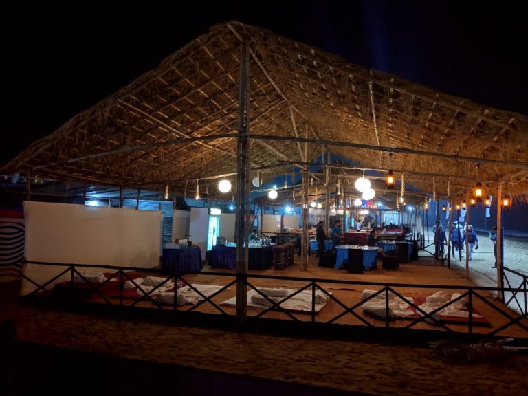 No Goa-Like ‘Beach Shacks’ In Puri; Odisha Govt Withdraws Plan