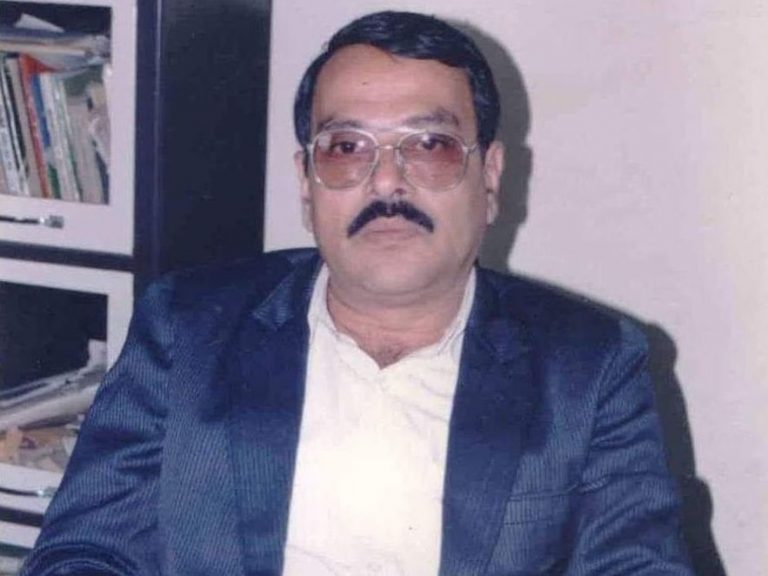 archaeologist Bijay Kumar Rath