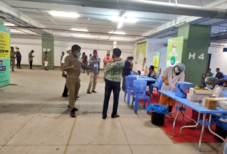 record 2 crore-plus daily vaccine