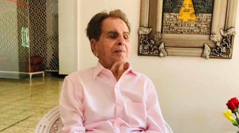 Dilip Kumar Passes Away