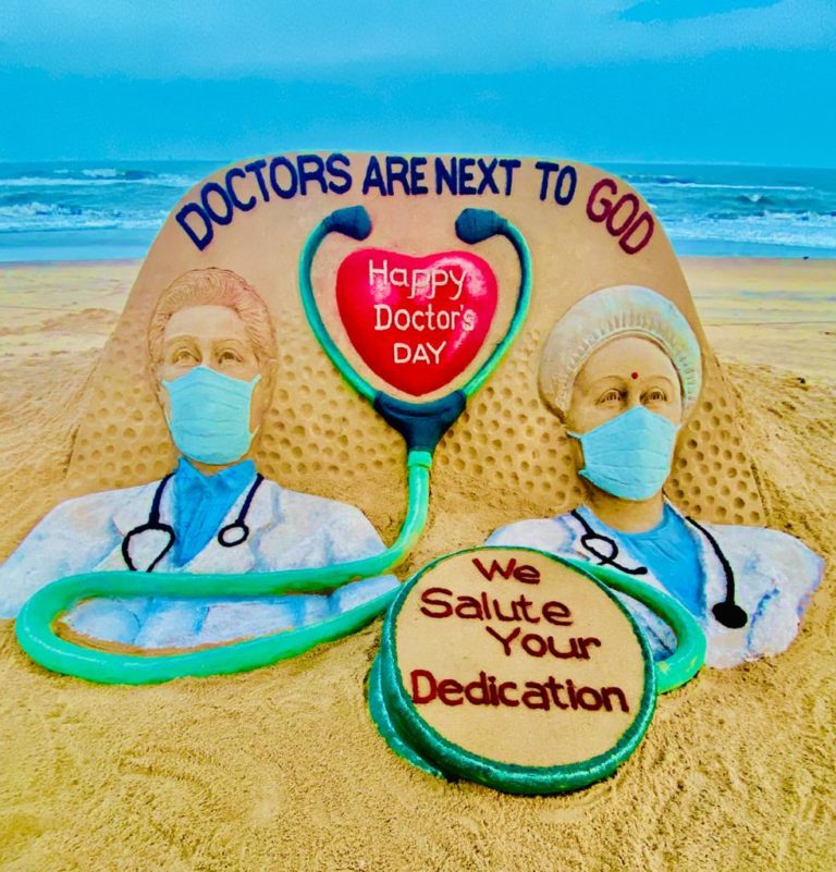 National Doctors Day: COVID Warriors In Odisha Share Their Journeys Of Hope & Struggle
