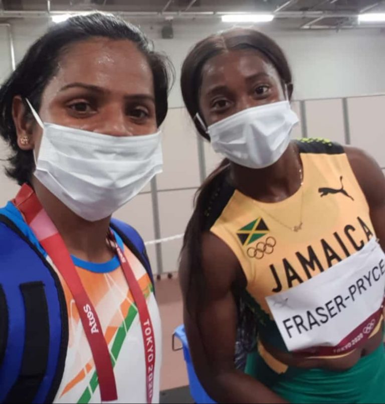 Odisha’s Dutee Chand Puts Behind Olympic Loss, Focused On Next Race