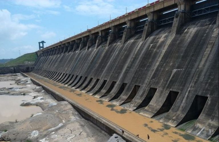 Hirakud Dam