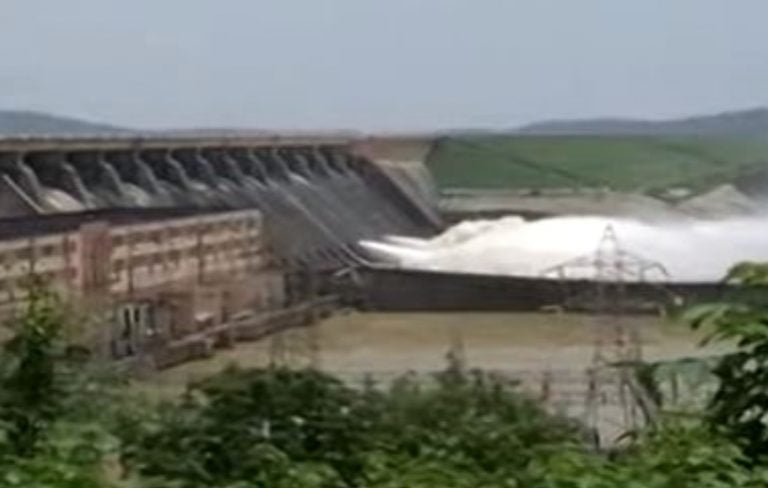Hirakud Dam