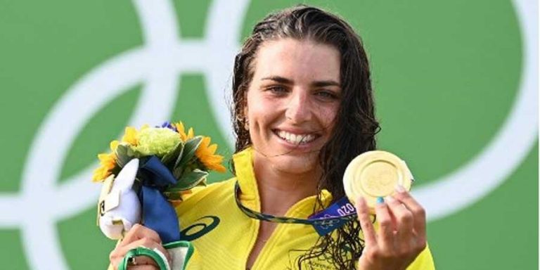 Australian Jessica Fox Uses Condom To Repair Kayak At Tokyo Olympics, Wins Bronze In Canoeing