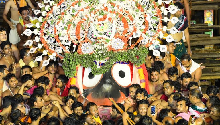 Niladri Bije of Lord Jagannath