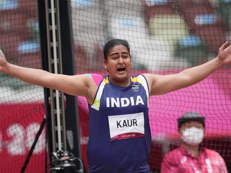 Tokyo Olympics Kamlapreet Kaur