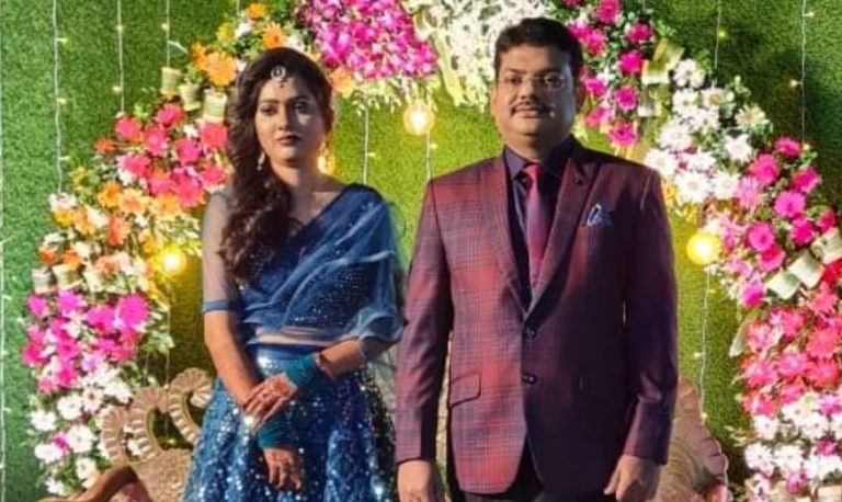 Odisha: Chandbali MLA Marries Tadasha of Bhadrak