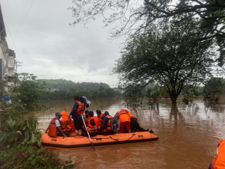 Maharashtra rains