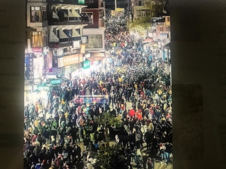 IMA Urges Centre To Tighten COVID Protocols In View Of Mass Gatherings