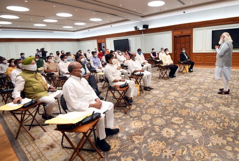 Cabinet Reshuffle: Vaishnaw & Tudu From Odisha Among 43 Ministers To Be Sworn In Today