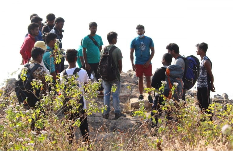 Mountain Climbing Reaches A New High In Odisha District