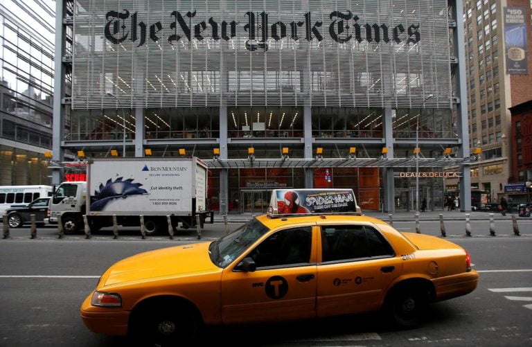 New York Times’ Toxic Anti-India, Anti-PM Job Ad Triggers A Storm
