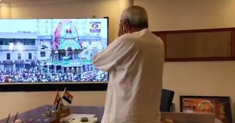 Odisha CM To Review Puri Rath Yatra Preparation Today
