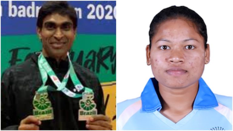 Pramod Bhagat Deep Grace Ekka