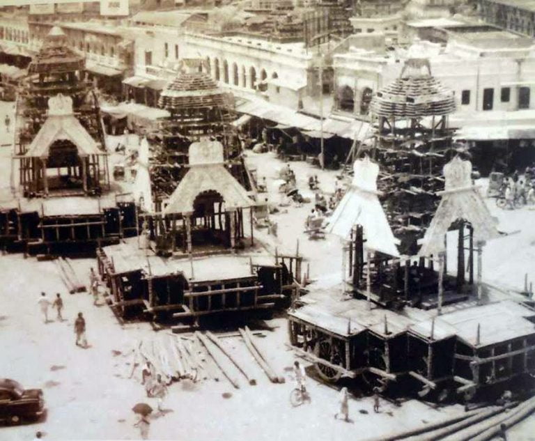 Rath Yatra: When Chariots Stopped Rolling On Bada Danda For 32 Years!