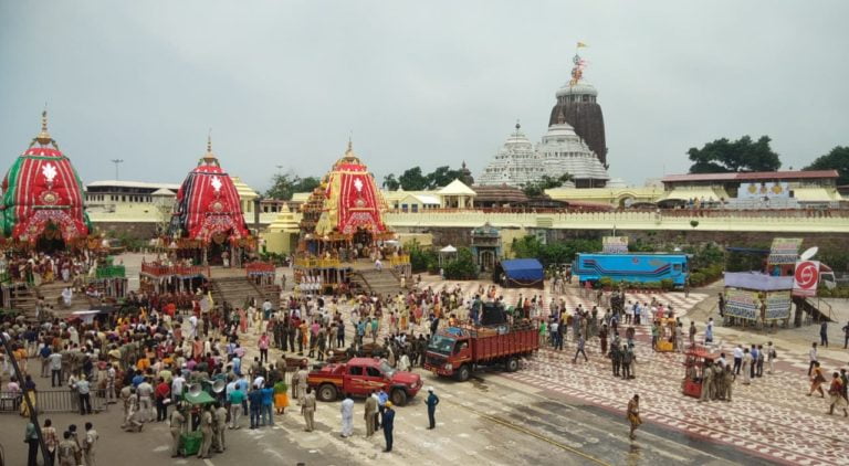 Rath Yatra Puri