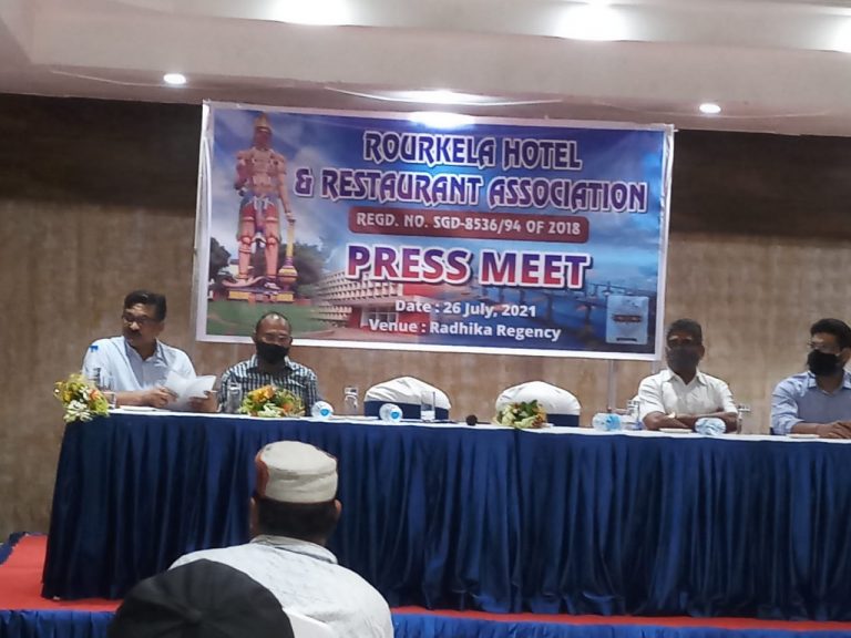 Rourkela Hotel & Restaurant Association’s Appeal To Odisha Govt On Reopening Of Units