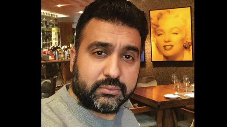 Raj Kundra off social media