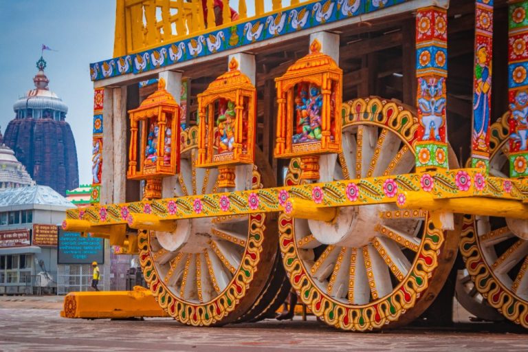 Call Of The COVID Pandemic: A Bio Bubble For Rath Yatra In Odisha’s Puri