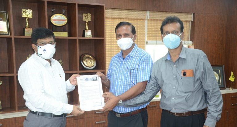 Rourkela Steel Plant Bags Greentech Energy Conservation Award