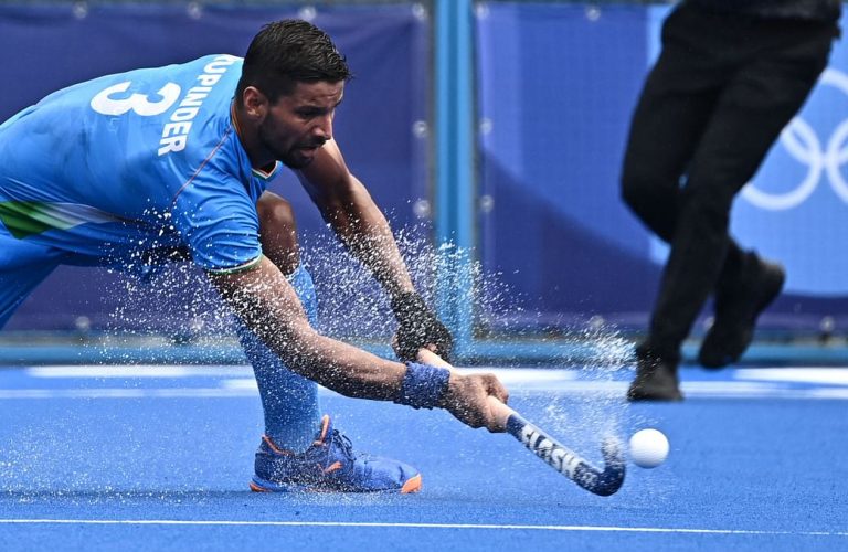 Tokyo Olympics India Spain Hockey