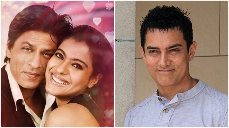 When SRK Warned Aamir Khan Not To Work With Kajol