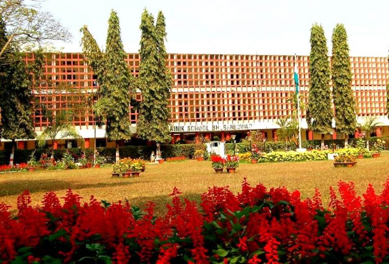 Sainik School Bhubaneswar