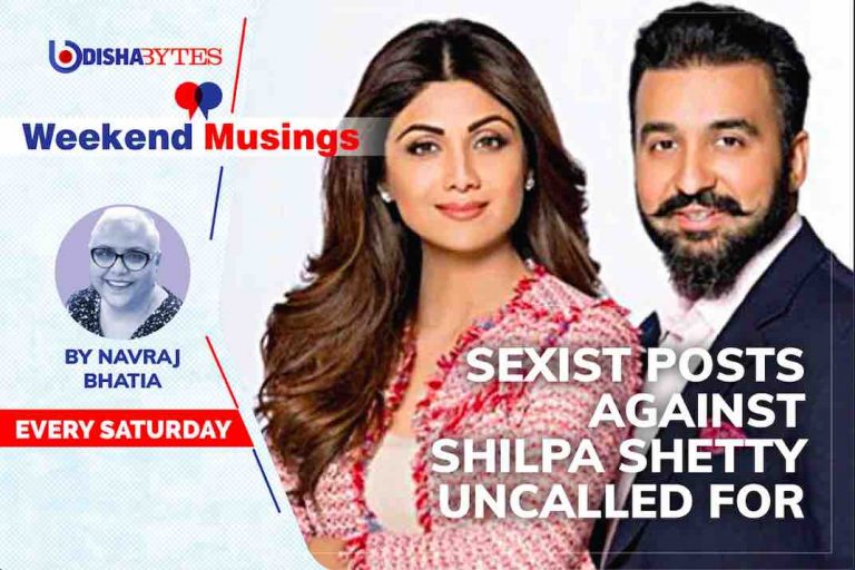 Sexist Posts Against Shilpa Shetty In Raj Kundra’s Case Uncalled For