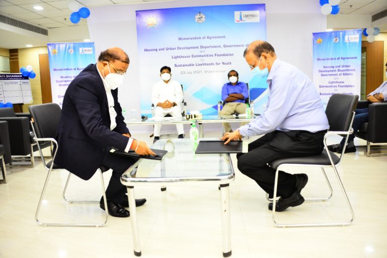 Now, Jaga Mission To Focus On Skilling Odisha Youth; Centres To Come Up At 7 Places