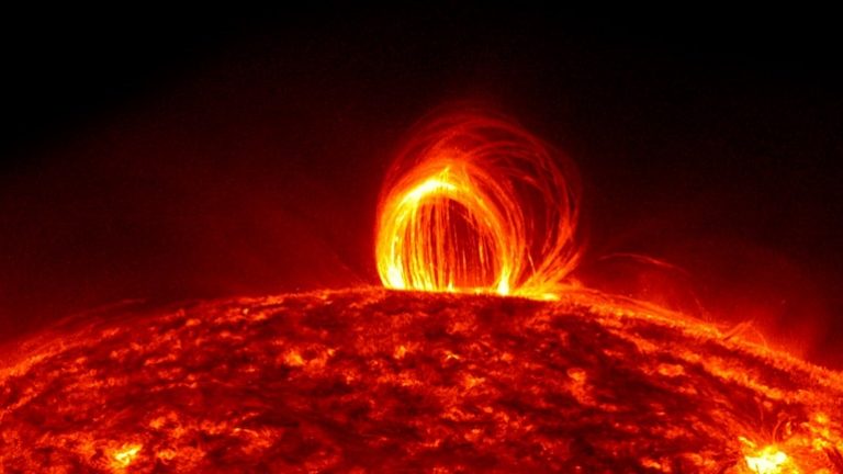 Massive Solar Storm Likely To Damage GPS, Phone Signals, Power Grids
