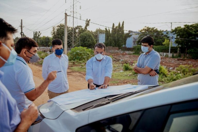 Inter-State Bus Terminal In Odisha Capital To Be Complete By June 2022