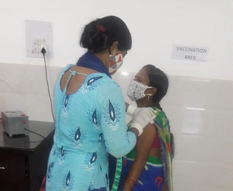 door to door vaccination