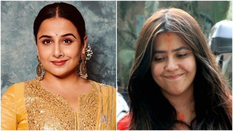 Oscar Academy Invites Vidya Balan, Ekta Kapoor As New Members